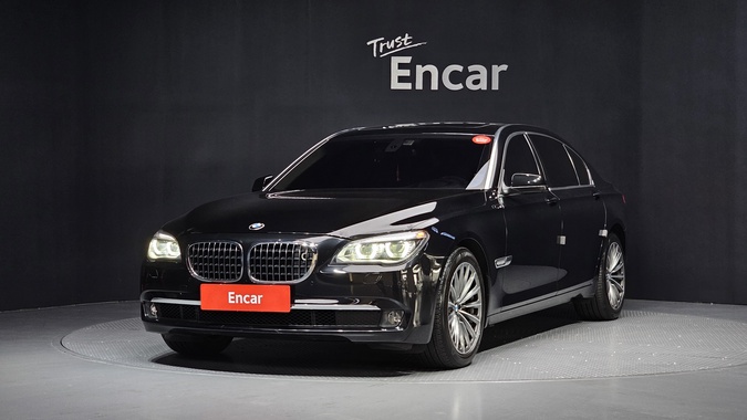 BMW 7 Series 2010