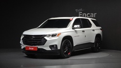 Chevrolet Traverse 2021