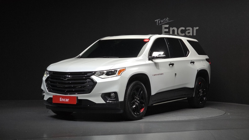 Chevrolet Traverse