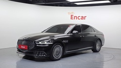 Genesis G90 2019