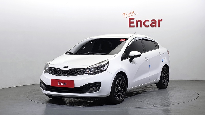 Kia pride