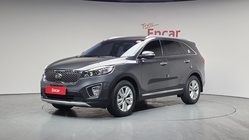 Kia Sorento 2017