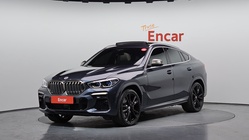 BMW X6 2022