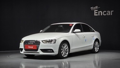 Audi A4 2014