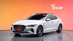 Genesis G70 2019