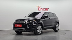 Land Rover Evoque 2016