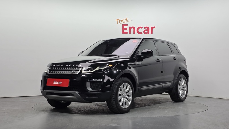Land Rover Evoque