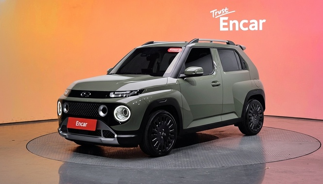 Hyundai Casper 2022