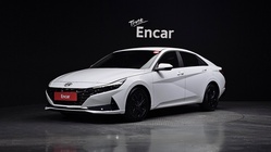 Hyundai Avante 2020