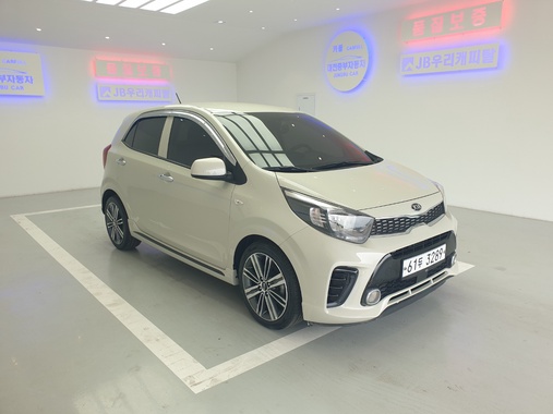 Kia morning 2017