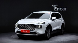 Hyundai Santa Fe 2022