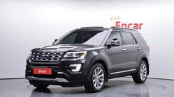 Ford Explorer 2017
