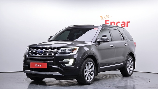 Ford Explorer 2017