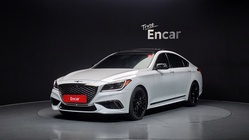 Genesis G80 2017