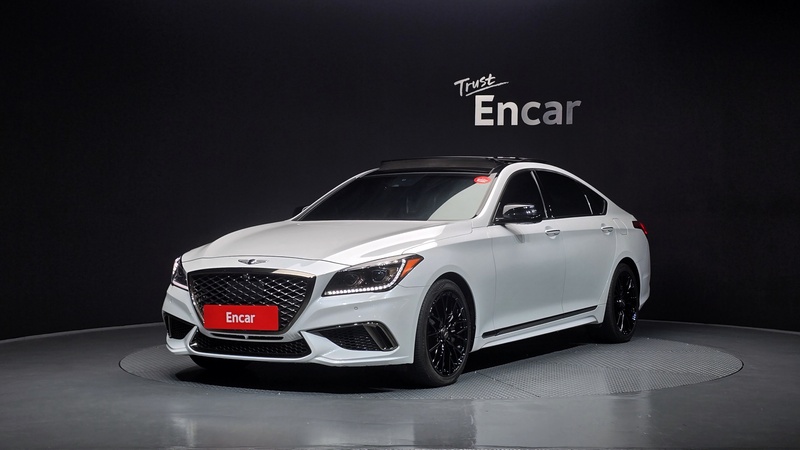 Genesis G80