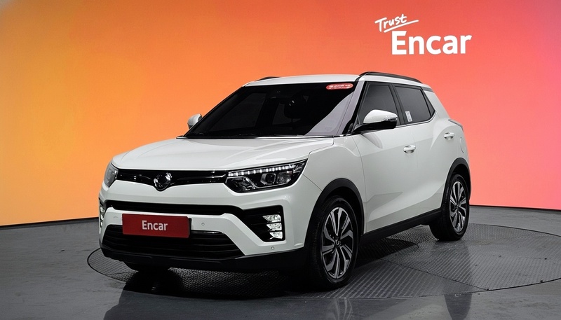 Ssangyong TIBOLI