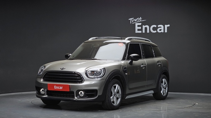 MINI Countryman 2020