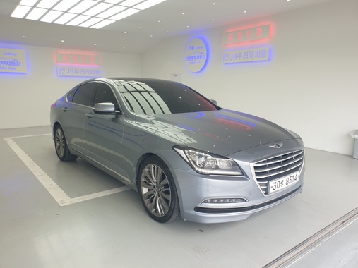 Hyundai Genesis 2015