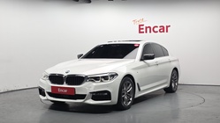 BMW 5 Series 2018