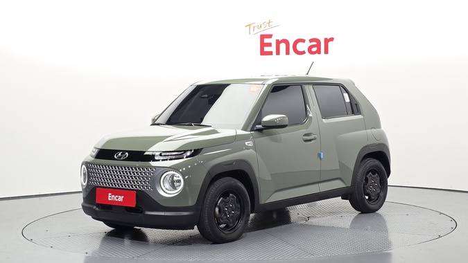 Hyundai Casper 2023