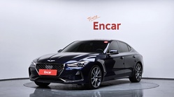 Genesis G70 2018