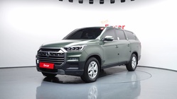 Ssangyong Rexton 2023