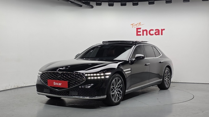 Genesis G90 2023