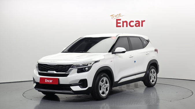 Kia Seltos 2022