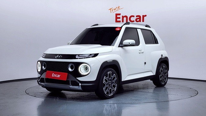 Hyundai Casper 2022