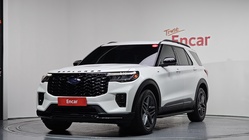 Ford Explorer 2025