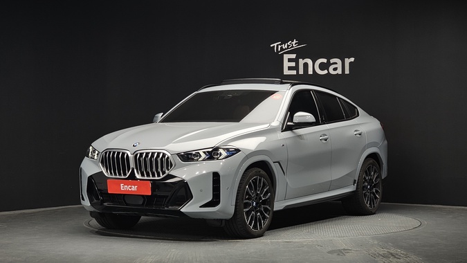 BMW X6 2025
