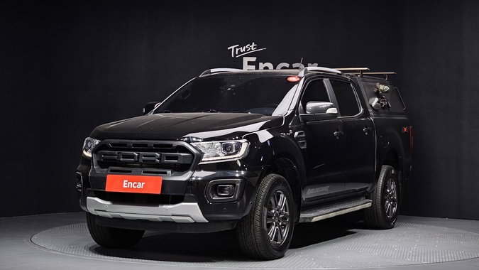 Ford Ranger 2022