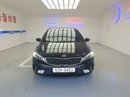 Kia K3 2016