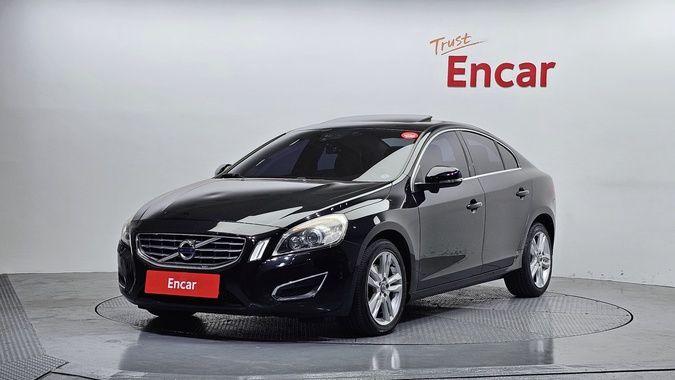 Volvo S60 2013
