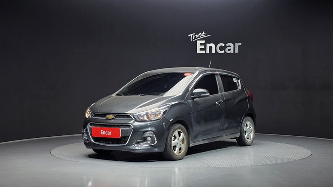 Chevrolet Spark 2017