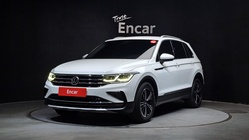 Volkswagen Tiguan 2022