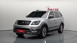 Kia Mohave 2016