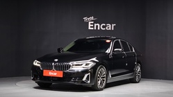 BMW 5 Series 2023