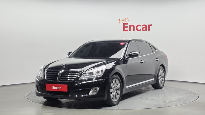 Hyundai Equus 2011