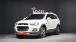 Chevrolet Captiva 2017