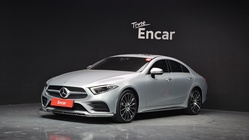 Mercedes-Benz CLS-Class 2019