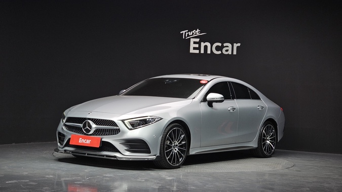 Mercedes-Benz CLS-Class 2019