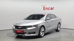 Chevrolet Impala 2016