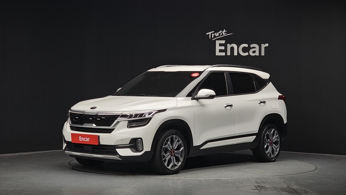 Kia Seltos 2020