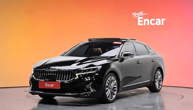 Kia K7 2020