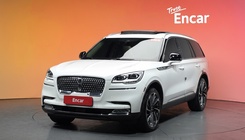 Lincoln Aviator 2022
