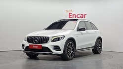 Mercedes-Benz GLC-Class 2017