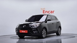 Ssangyong TIBOLI 2018