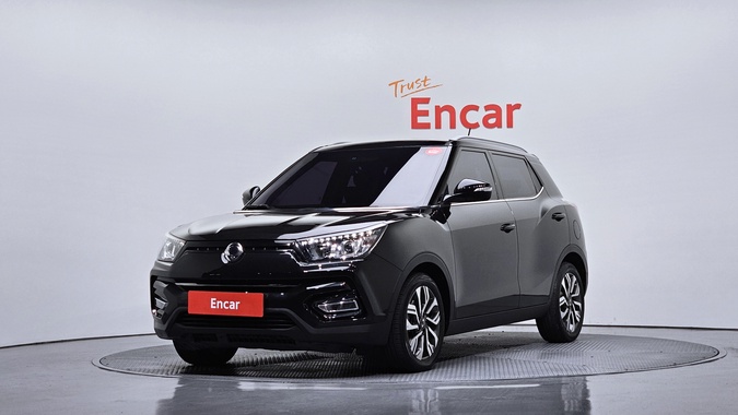 Ssangyong TIBOLI 2018