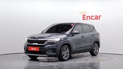 Kia Seltos 2019